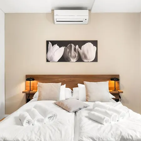 Suncity 아파트 포레치