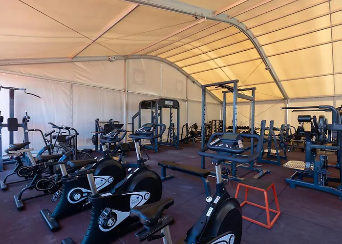 아파트 Suncity 포레치