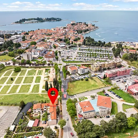 Apartment Suncity Porec