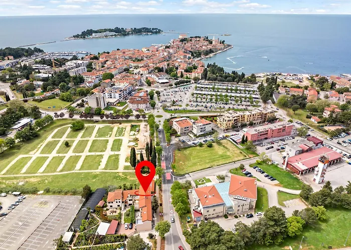 Appartamento Suncity Porec
